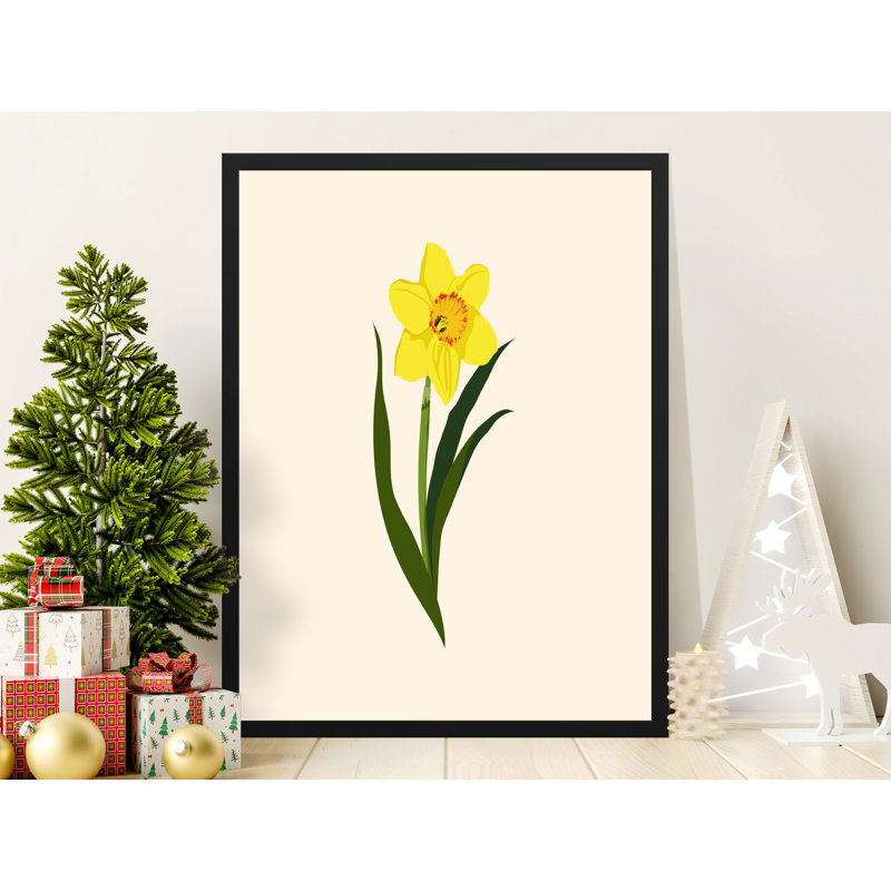 Subani Single Picture Frame Print, 35.56 cm H x 27.94 cm W
