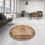 Tapis oriental rouge / brun / beige-478628945