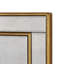 Cassia Rectangle Beveled Wall Mirror-33345531
