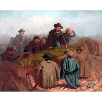 Confederate Decoys By Julian Scott