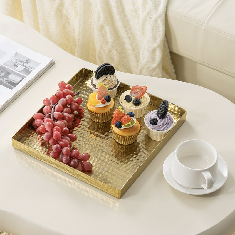 Aluminum Tray