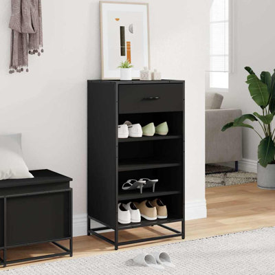 8 Pair Shoe Rack
