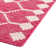 Magenta Traliccio Indoor/Outdoor Trellis Rug
