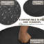 Causeuse d'extérieur avec coussins 43,9 po Polett-754618734-754622023