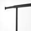 Clothes Rail Adjustable Height & Width-240638878