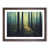 Walnut Framed