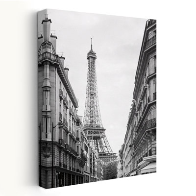 Posh & Luxe and Contemporary Eiffel Glimpse