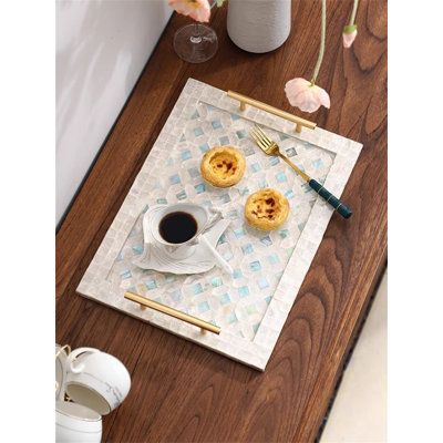 Plateau en bois Anahli