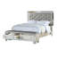 Mobilier de chambre à coucher capitonné Glam-91112541