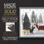Art de Noël - DCXC - Reproduction encadrée - Restickable-1793154454-1793154453