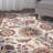 Elsberry Hand Tufted Wool Floral Indoor Rug-340143399