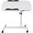 27.5'' H x 23.23'' W Laptop Cart with Wheels-101007674