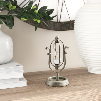 Alviso Hourglass