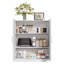 Armoire de rangement d'appoint en bois massif-682196618-682196619