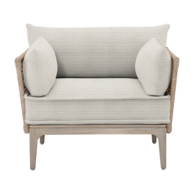 Catalonia Patio Chair with Cushions