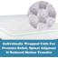 Matelas hybride mi-ferme 9 po BRN GoSleep-1340173328