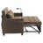 Brown est en rupture de stock