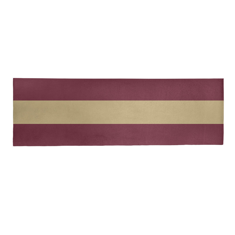 Chenille Indoor Rug, Runner 2'6" x 8'