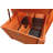 TRIXIE 2-Story Chicken Coop with Outdoor Run, Ramp, Nesting Box, up to 2 Std Chickens or 4 Bantams
