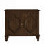 Buffet rétro 33,6 "en bois avec rangement-2008377960