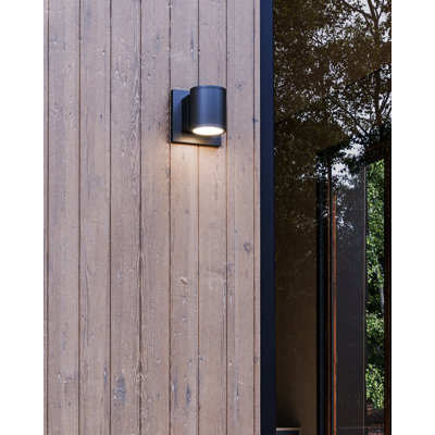 Applique murale en aluminium Griffith