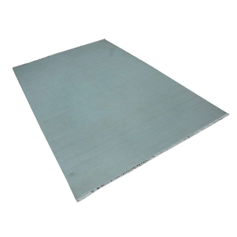 Henriquez Hand Woven Grey Indoor Rug