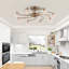 Decatur Glass Ceiling Spotlight-1829291688