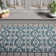 Amarien Southwestern Indoor/Outdoor Area Rug