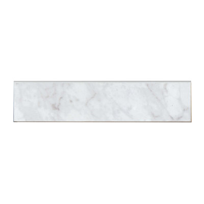 Carreau de faïence en porcelaine 12 po x 3 po Classic 2.0