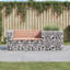 Sherell Outdoor Bench