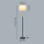 Lampe sur pied