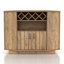 Table de buffet de 47,24 po de large Aadam