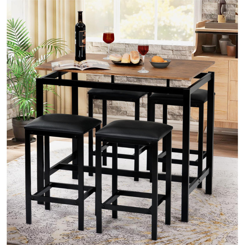 Ascalon 4 - Person Dining Set
