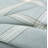 3 Piece Windowpane Cotton  Duvet Cover Set-854930543-854930540