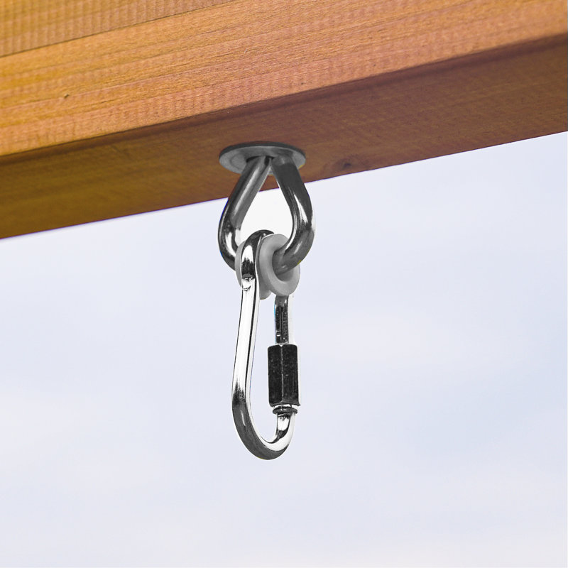 Luxury Cedar Playground Set with Double Wave Slide and Monkey Bars