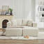 Canapé-lit modulaire Boneless-343513524