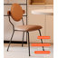 Chaise de salon moderne et minimaliste