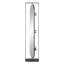 Miroir de plancher 18 po x 12 po x 78 po