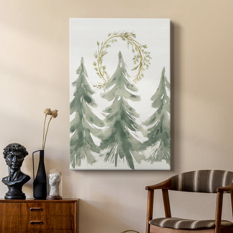 Art des Fêtes de Noël - Cccxxxxi - galerie sur mesure, H 27 po x l 18 po