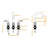 Topcraft Widespread Bathroom Faucet with Drain Assembly-78408118