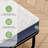 4 Inch Medium Memory Foam Mattress for Sofa Beds, Sleeper Sofa Bed Mattress Replacement - MTTRESS ONLY-2037359186-2033138297
