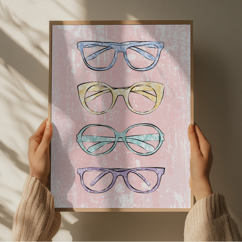 Wrapped Canvas Print, 76.2 cm H x 50.8 cm W