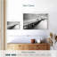 Monochrome beach dock Aletra-107688437