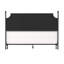 Lit standard tapissier en métal Olague-729343345-684126677