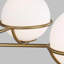 Reynaldo 5 - Light Shaded Chandelier-129404071