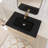 32" Wall-Mounted Single Bathroom Vanity With Integrated Quartz Top