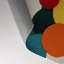 Tapis intérieur et extérieur Funky Sway-385860756