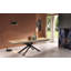 Rawley Extendable Metal Base Dining Table-1779909643-1779909640