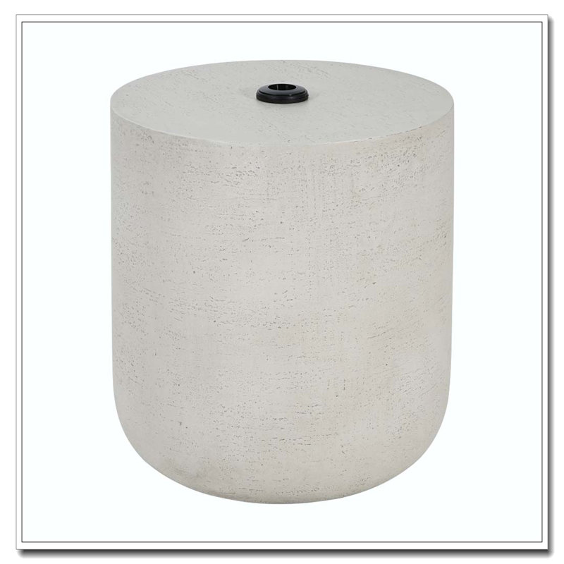 Oudoor Patio MGO Side Table