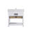 Curiel 36" Single Bathroom Vanity-450156